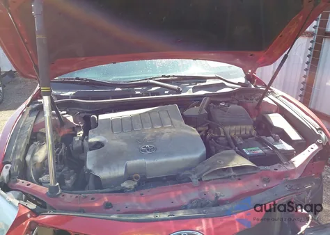 2011 Toyota Camry Xle V6 from USA, damaged, VIN 4T1BK3EK1BU126762